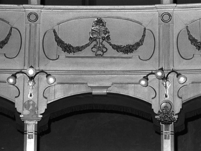 Piacenza, Teatro Comunale di Santa Franca (già dei Filodrammatici) Piacenza, Teatro Comunale di Santa Franca (già dei Filodrammatici)