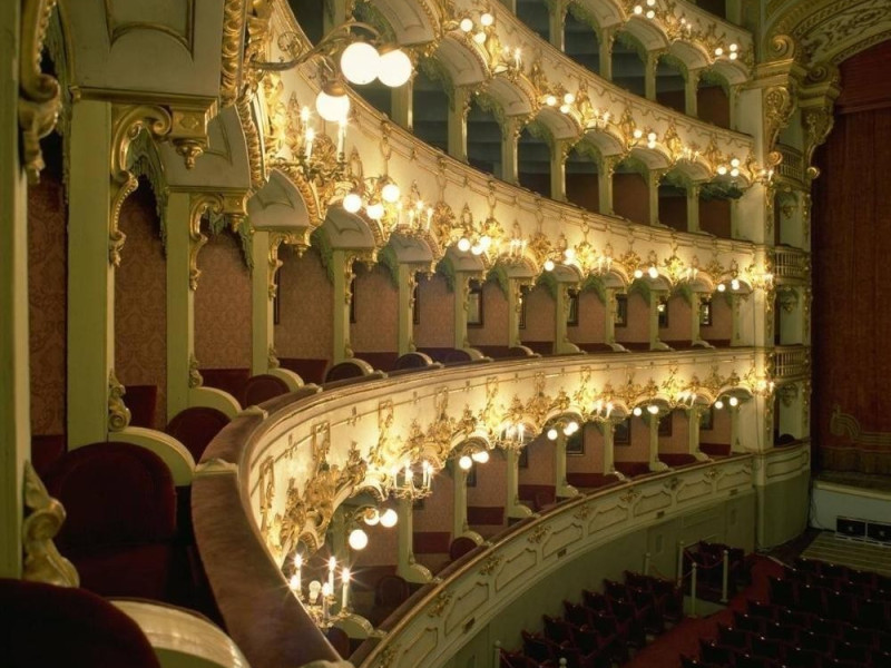 Piacenza, Teatro Municipale Piacenza, Teatro Municipale