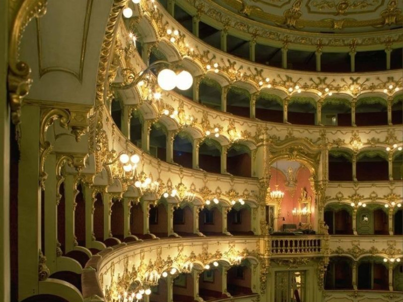 Piacenza, Teatro Municipale Piacenza, Teatro Municipale