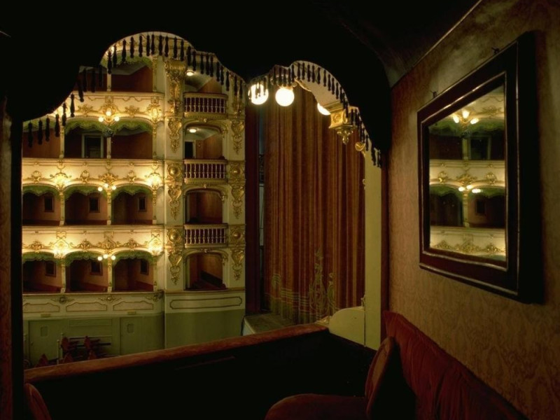 Piacenza, Teatro Municipale Piacenza, Teatro Municipale