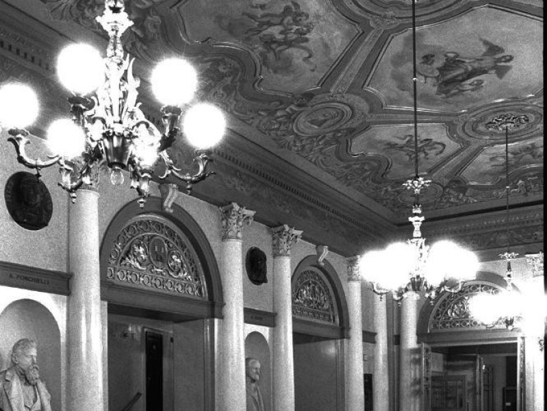 Piacenza, Teatro Municipale Piacenza, Teatro Municipale