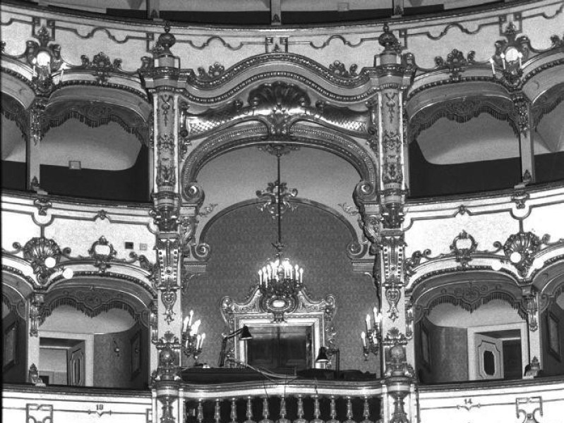 Piacenza, Teatro Municipale Piacenza, Teatro Municipale