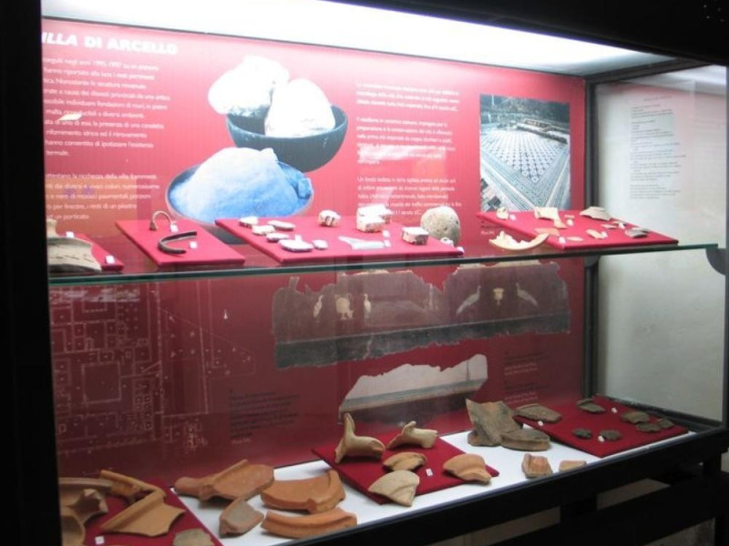 Pianello Val Tidone, Museo Archeologico della Valtidone Pianello Val Tidone, Museo Archeologico della Valtidone