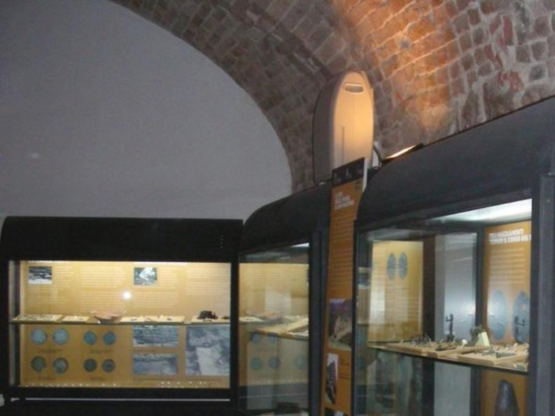 Pianello Val Tidone, Museo Archeologico della Valtidone Pianello Val Tidone, Museo Archeologico della Valtidone