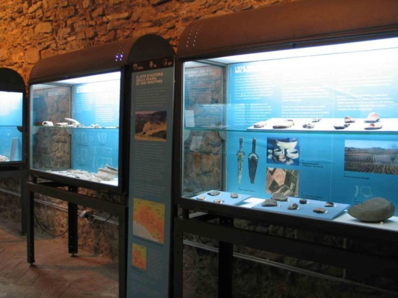 Pianello Val Tidone, Museo Archeologico della Valtidone Pianello Val Tidone, Museo Archeologico della Valtidone