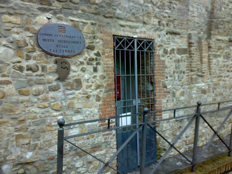 Pianello Val Tidone, Museo Archeologico della Valtidone Pianello Val Tidone, Museo Archeologico della Valtidone