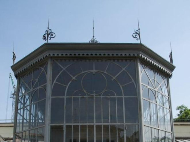 Pontenure, Teatro di Villa Raggio