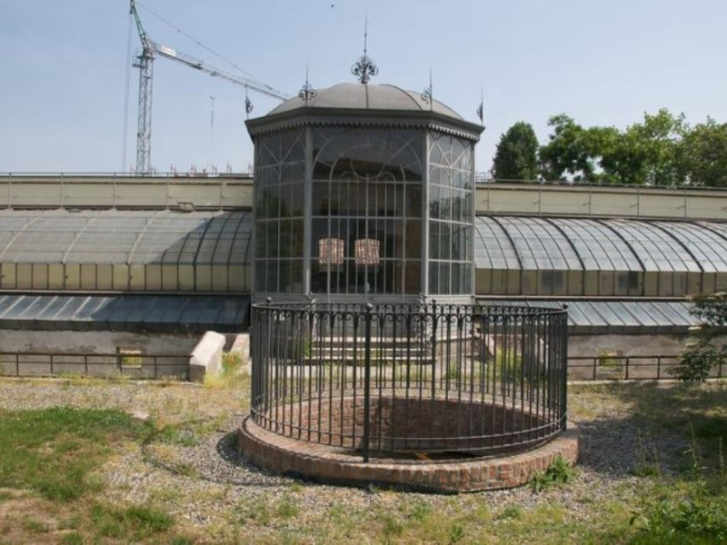 Pontenure, Teatro di Villa Raggio