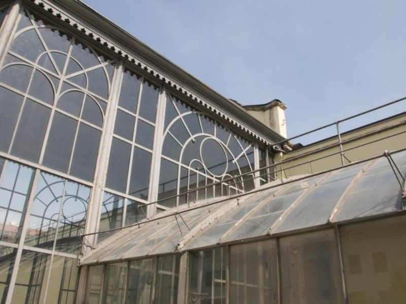 Pontenure, Teatro di Villa Raggio