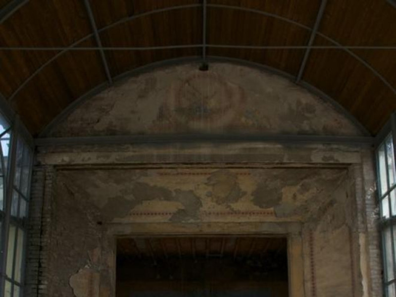 Pontenure, Teatro di Villa Raggio