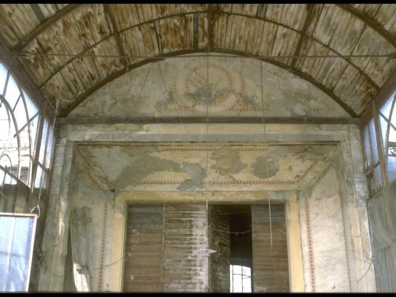 Pontenure, Teatro di Villa Raggio