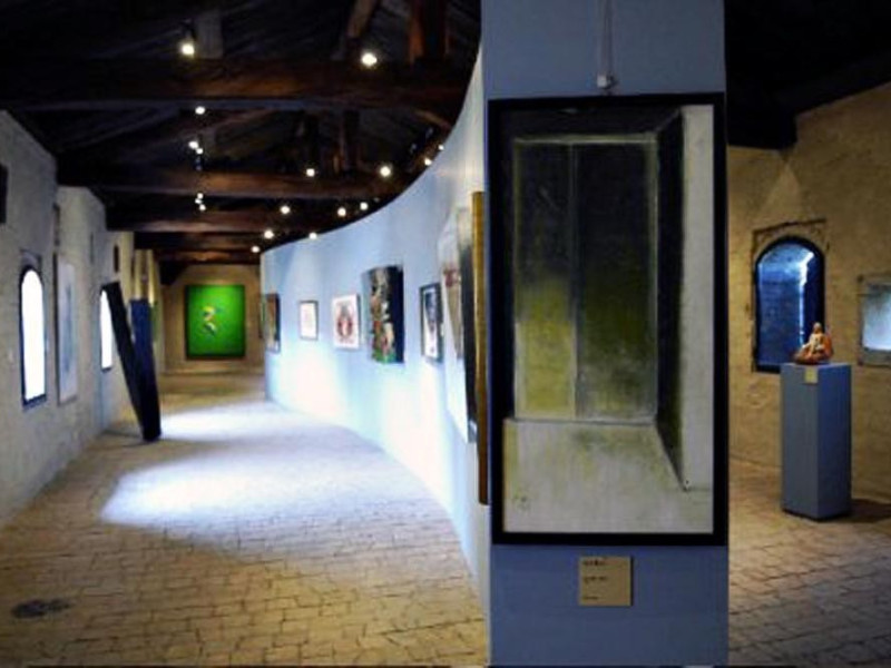 San Pietro in Cerro, MIM-Museum in Motion San Pietro in Cerro, MIM-Museum in Motion