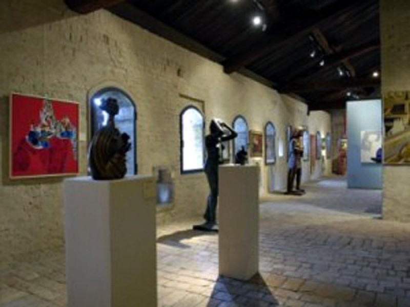 San Pietro in Cerro, MIM-Museum in Motion San Pietro in Cerro, MIM-Museum in Motion