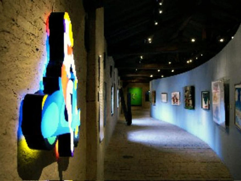 San Pietro in Cerro, MIM-Museum in Motion San Pietro in Cerro, MIM-Museum in Motion
