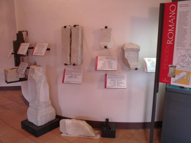 Travo, Museo Civico e Parco Archeologico