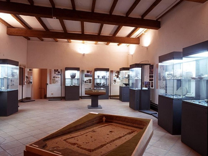 Travo, Museo Civico e Parco Archeologico