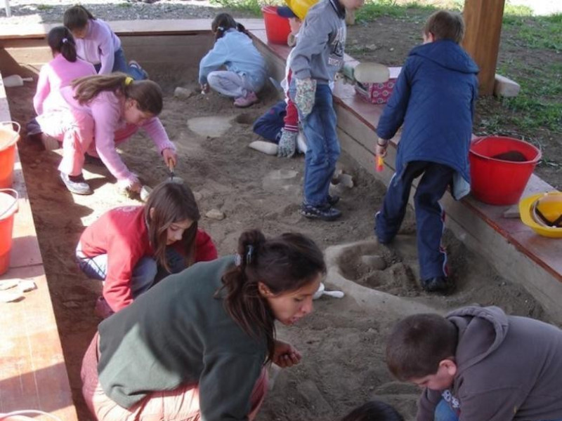 Travo, Museo Civico e Parco Archeologico