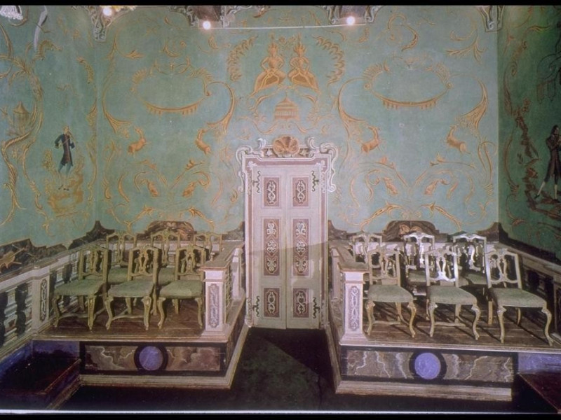 Vernasca, Teatro del Castello di Vigoleno