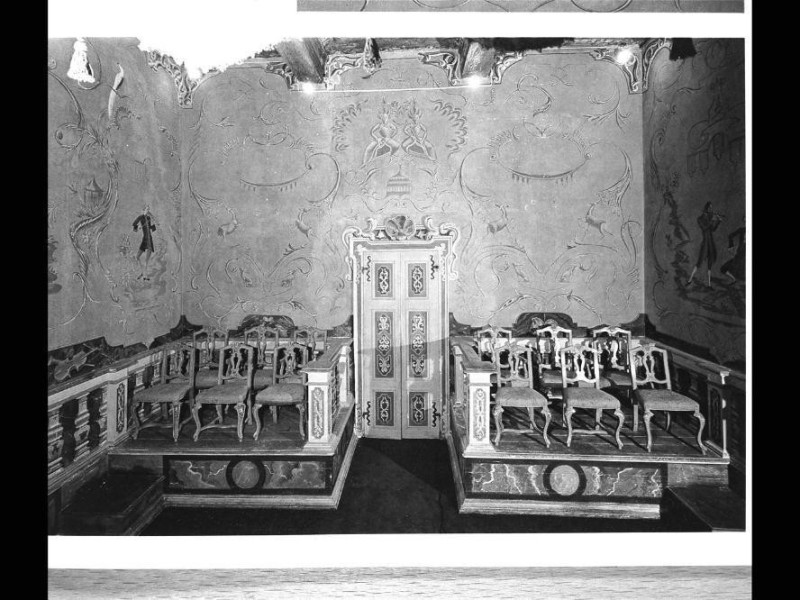 Vernasca, Teatro del Castello di Vigoleno