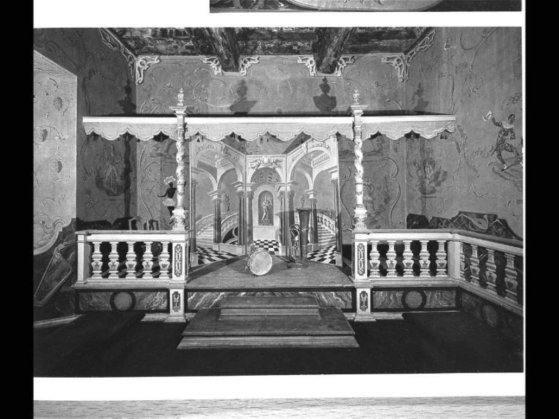 Vernasca, Teatro del Castello di Vigoleno