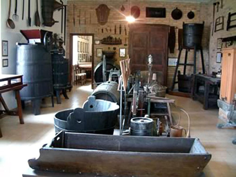 Vigolzone, Museo della Vite e del Vino "F. Pizzamiglio"