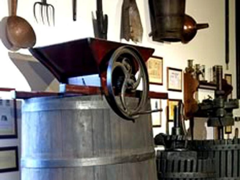 Vigolzone, Museo della Vite e del Vino "F. Pizzamiglio"