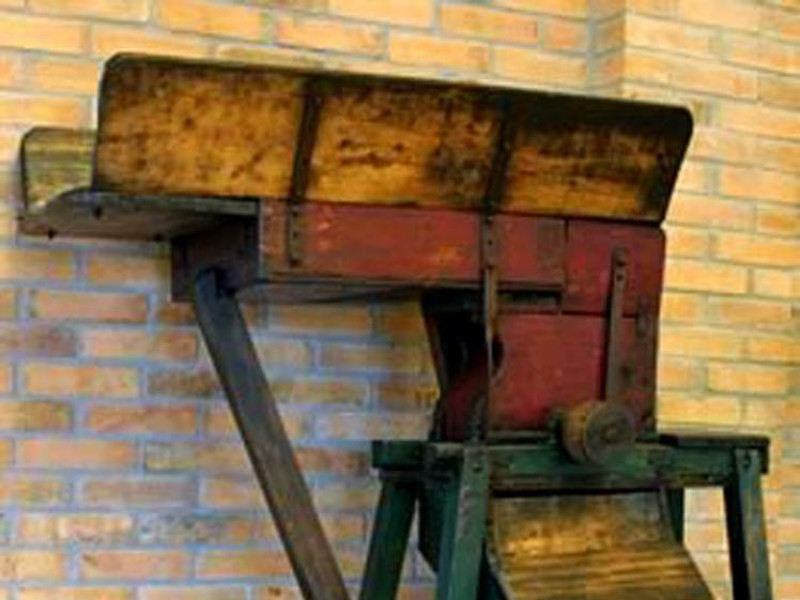 Vigolzone, Museo della Vite e del Vino "F. Pizzamiglio"