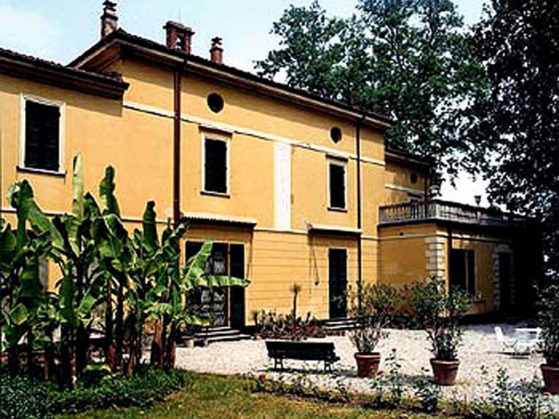 Villanova sull'Arda, Villa Verdi