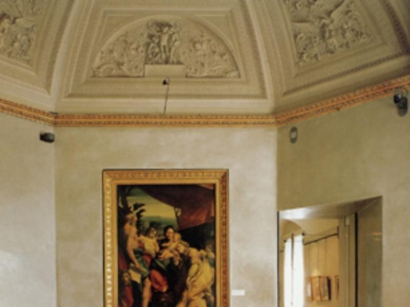 Galleria Nazionale di Parma Galleria Nazionale di Parma