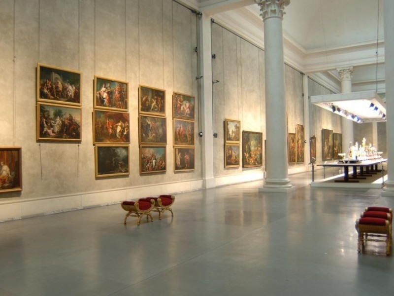 Galleria Nazionale di Parma Galleria Nazionale di Parma