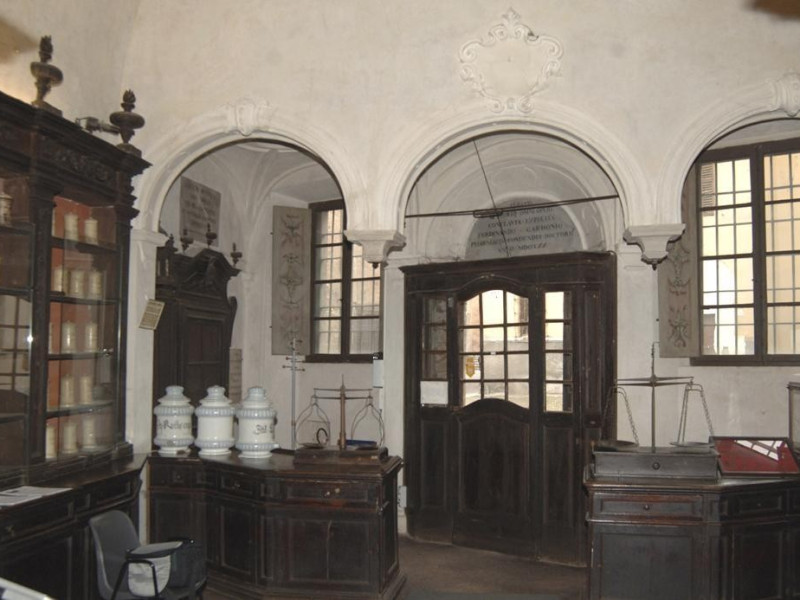 Antica Spezieria di San Giovanni Evangelista   Antica Spezieria di San Giovanni Evangelista