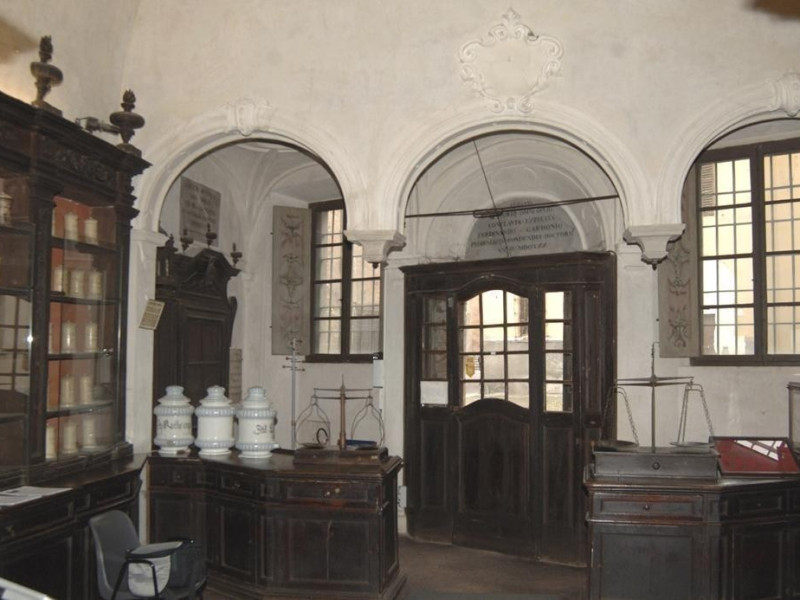 Antica Spezieria di San Giovanni Evangelista   Antica Spezieria di San Giovanni Evangelista