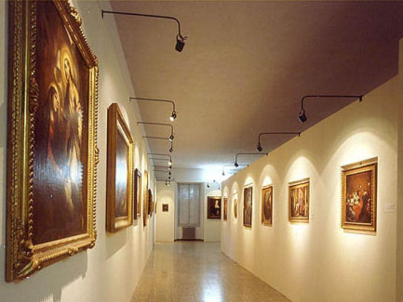 Bedonia, Musei del Seminario Vescovile Bedonia, Musei del Seminario Vescovile