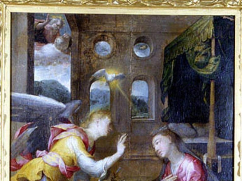 Bedonia, Musei del Seminario Vescovile Bedonia, Musei del Seminario Vescovile