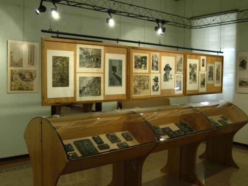 Bedonia, Musei del Seminario Vescovile Bedonia, Musei del Seminario Vescovile