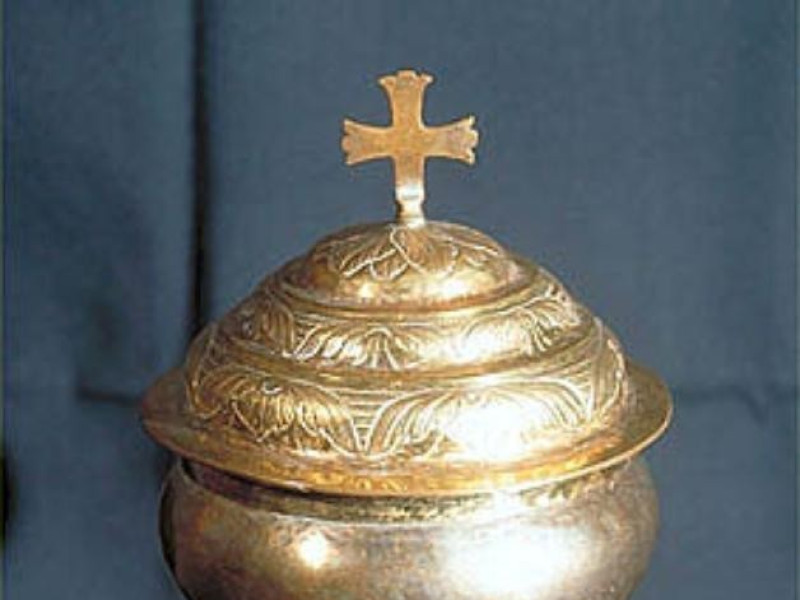 Berceto, Museo del Tesoro del Duomo Berceto, Museo del Tesoro del Duomo