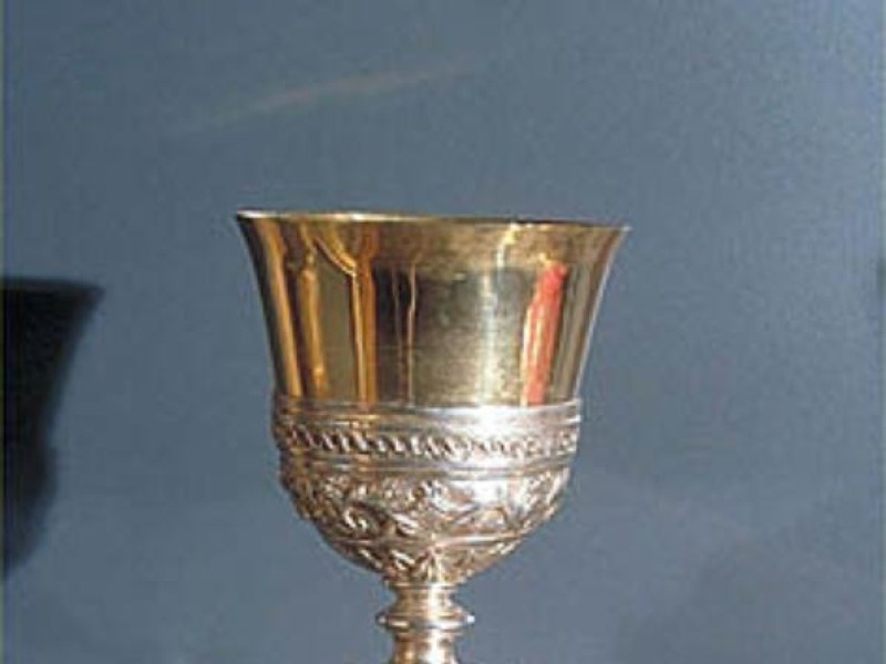 Berceto, Museo del Tesoro del Duomo Berceto, Museo del Tesoro del Duomo