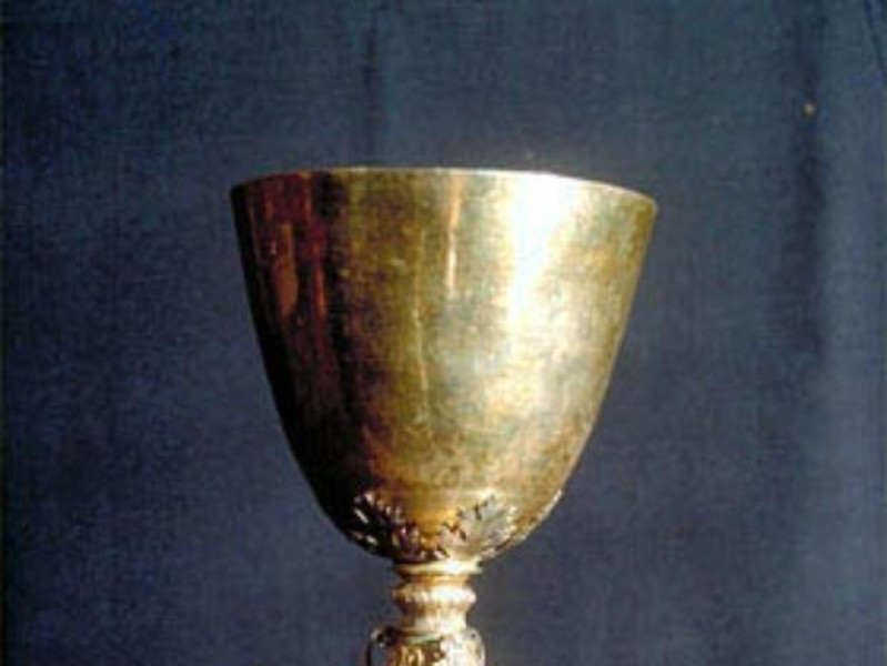 Berceto, Museo del Tesoro del Duomo Berceto, Museo del Tesoro del Duomo
