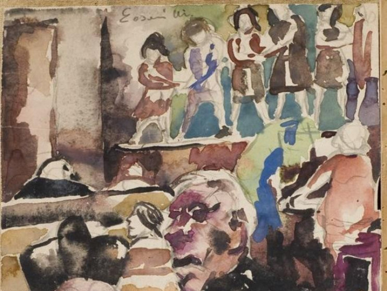 Berceto, Museo Martino Jasoni Berceto, Museo Martino Jasoni