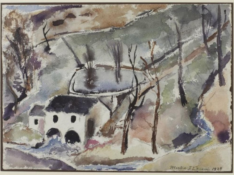 Berceto, Museo Martino Jasoni Berceto, Museo Martino Jasoni