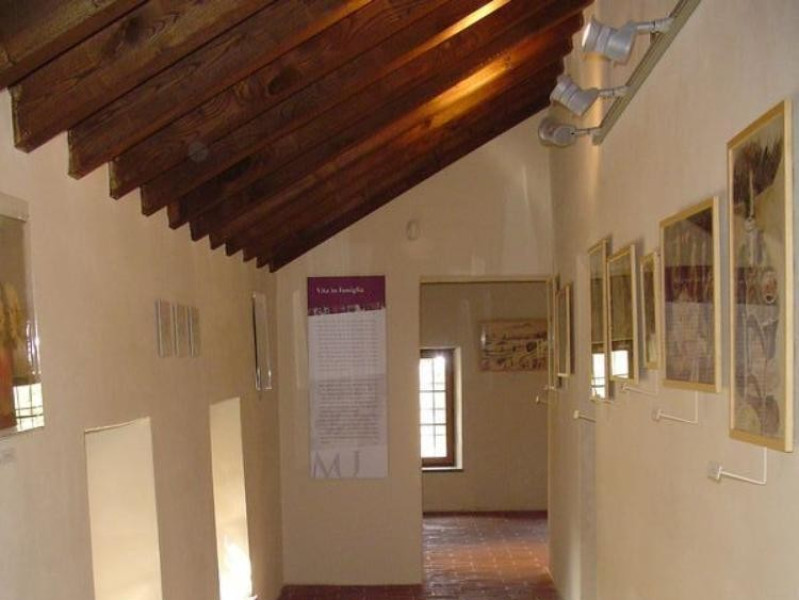 Berceto, Museo Martino Jasoni Berceto, Museo Martino Jasoni