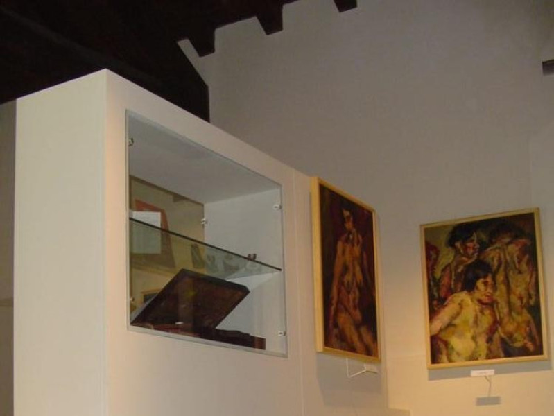 Berceto, Museo Martino Jasoni Berceto, Museo Martino Jasoni