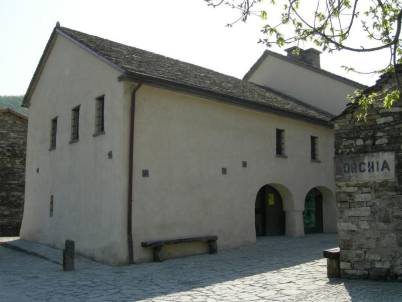 Berceto, Museo Martino Jasoni Berceto, Museo Martino Jasoni