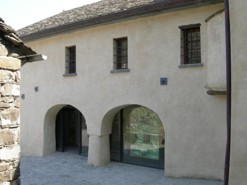 Berceto, Museo Martino Jasoni Berceto, Museo Martino Jasoni