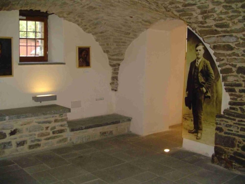 Berceto, Museo Martino Jasoni Berceto, Museo Martino Jasoni