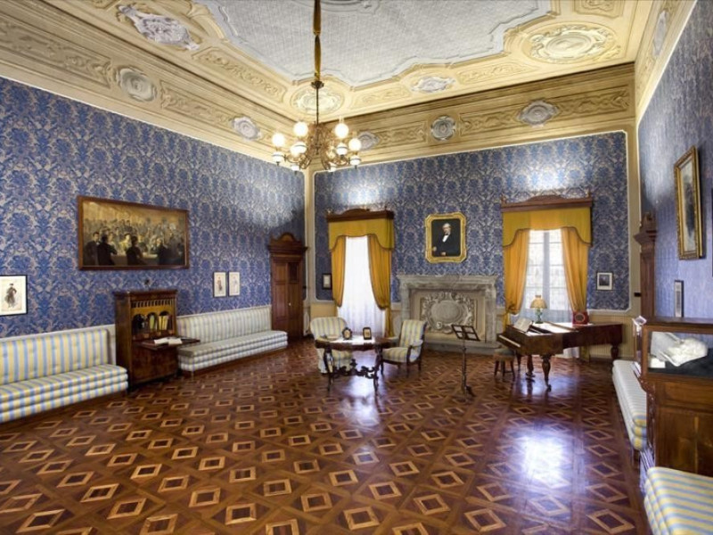 Busseto, Museo di Casa Barezzi