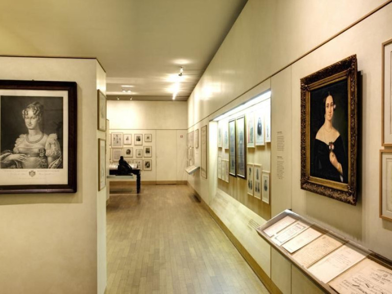 Busseto, Museo di Casa Barezzi