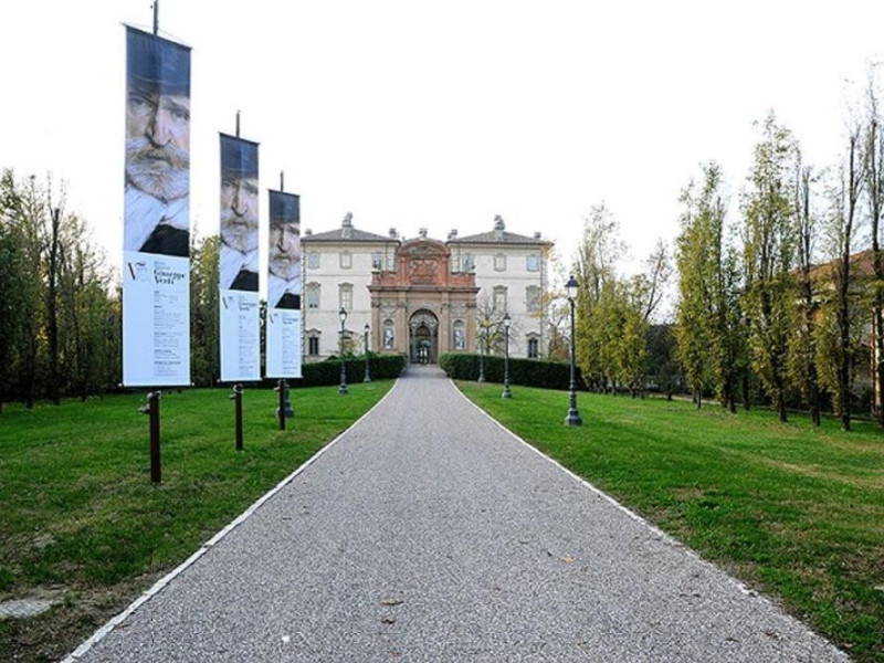 Busseto, Museo Nazionale "Giuseppe Verdi" Busseto, Museo Nazionale "Giuseppe Verdi"