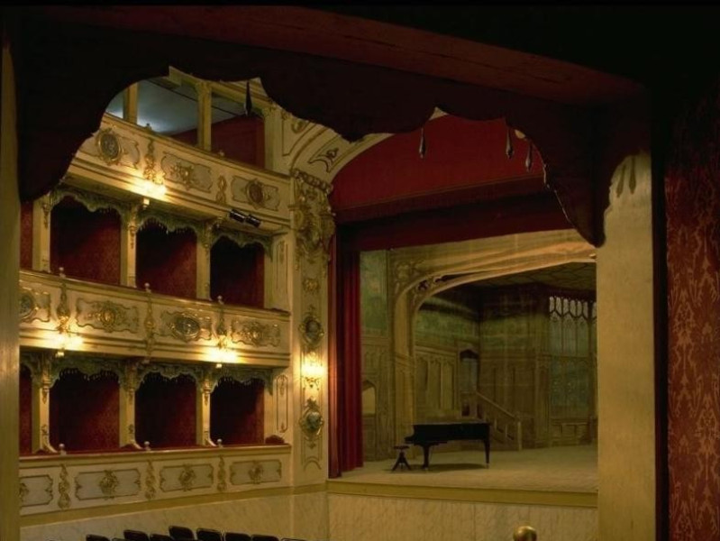 Busseto, Teatro Giuseppe Verdi