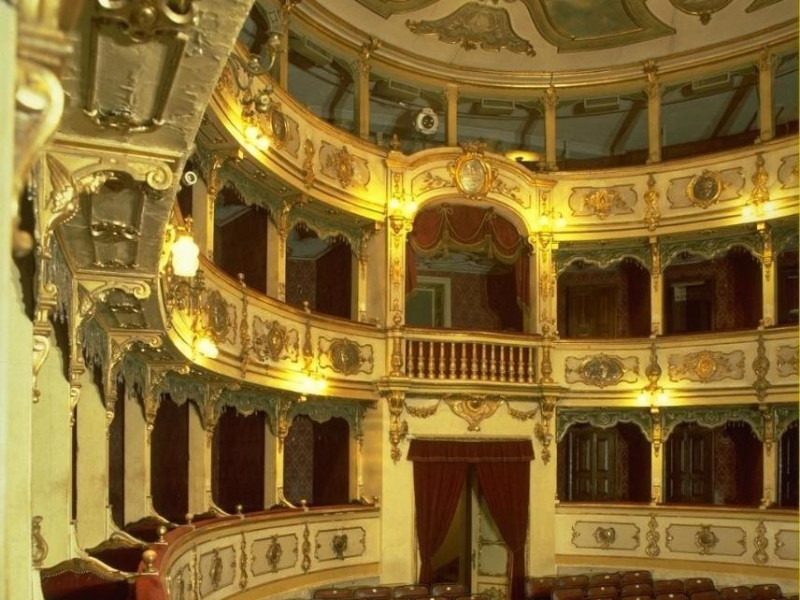 Busseto, Teatro Giuseppe Verdi